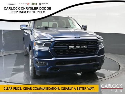 Used 2023 RAM 1500 Big Horn AWD/4WD image 6