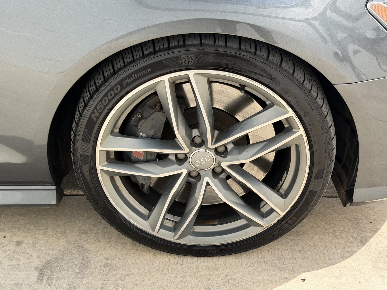 Used 2016 Audi S6 Prestige w/ Prestige Package AWD/4WD image 14