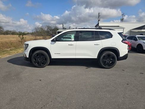 New 2026 GMC Acadia Elevation w/ Black Edition image 8