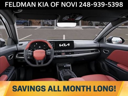 New 2026 Kia K4 GT-Line FWD image 14