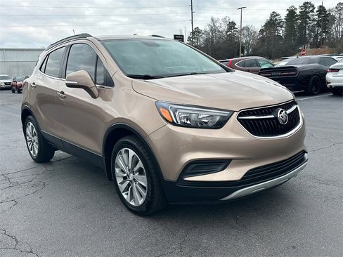 Used 2018 Buick Encore Preferred image 4