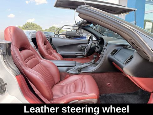 Used 1999 Chevrolet Corvette Convertible w/ Memory Pkg image 44