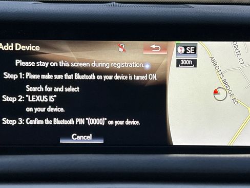 Used 2017 Lexus IS 200t F Sport w/ F Sport Package image 25