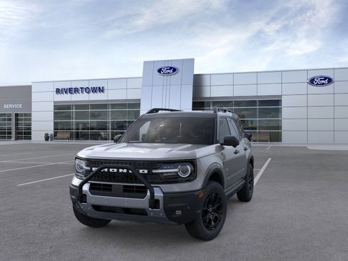 New 2025 Ford Bronco Sport Badlands w/ Sasquatch Badlands Package AWD/4WD image 28