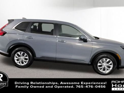 New 2026 Honda CR-V LX image 2