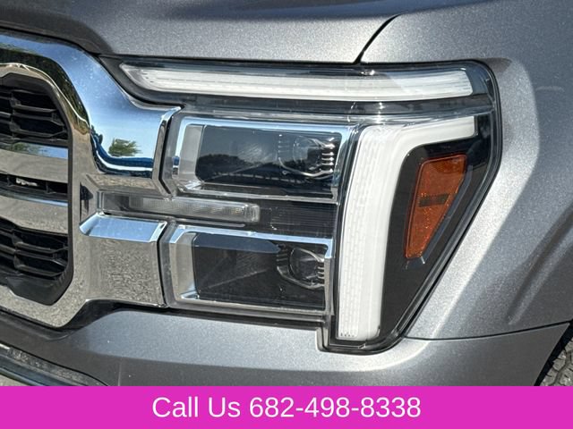 Used 2025 Ford F150 Lariat w/ FX4 Off-Road Package AWD/4WD image 4
