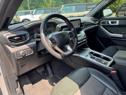 Used 2022 Ford Explorer Timberline AWD/4WD image 28