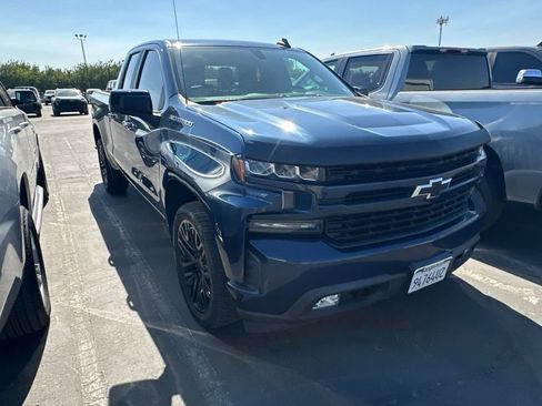 Used 2019 Chevrolet Silverado 1500 RST w/ All-Star Edition RWD image 2