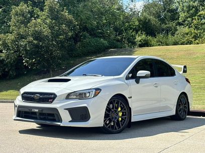 Used 2018 Subaru WRX STI Limited
