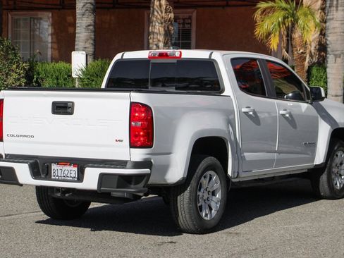 Used 2021 Chevrolet Colorado LT w/ LT Convenience Package image 10