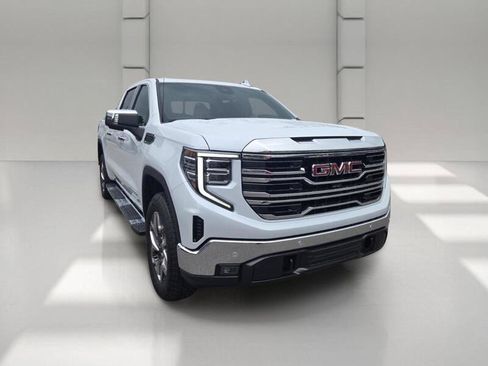 New 2026 GMC Sierra 1500 SLT w/ SLT Premium Plus Package AWD/4WD image 3