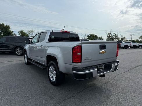 Used 2018 Chevrolet Colorado LT w/ LT Convenience Package RWD image 4