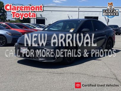 Certified 2025 Toyota Camry SE w/ Convenience Package