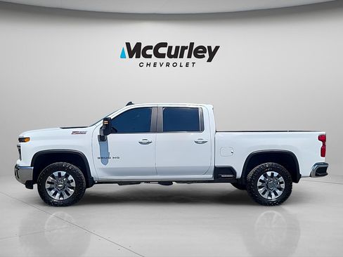 Used 2025 Chevrolet Silverado 3500 LT w/ All Star Edition AWD/4WD image 4