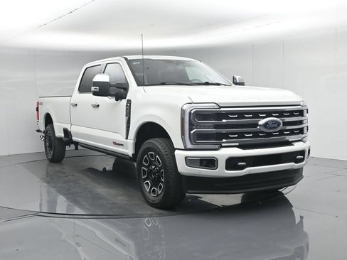 Certified 2024 Ford F250 Platinum AWD/4WD image 62