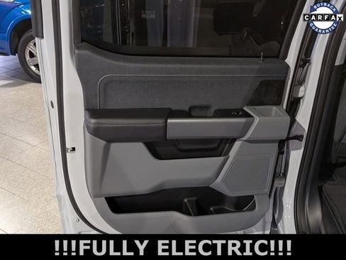 Used 2023 Ford F150 Lightning XLT image 22
