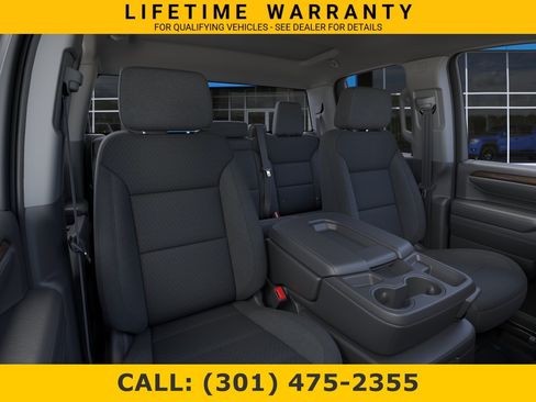 New 2026 GMC Sierra 2500 SLE w/ SLE Value Package; AWD/4WD image 16