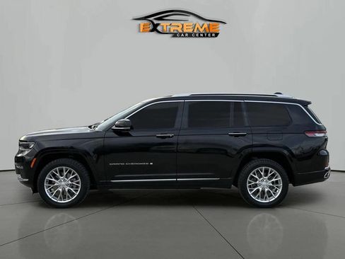 Used 2021 Jeep Grand Cherokee L Summit w/ Advanced Protech Group IV image 3