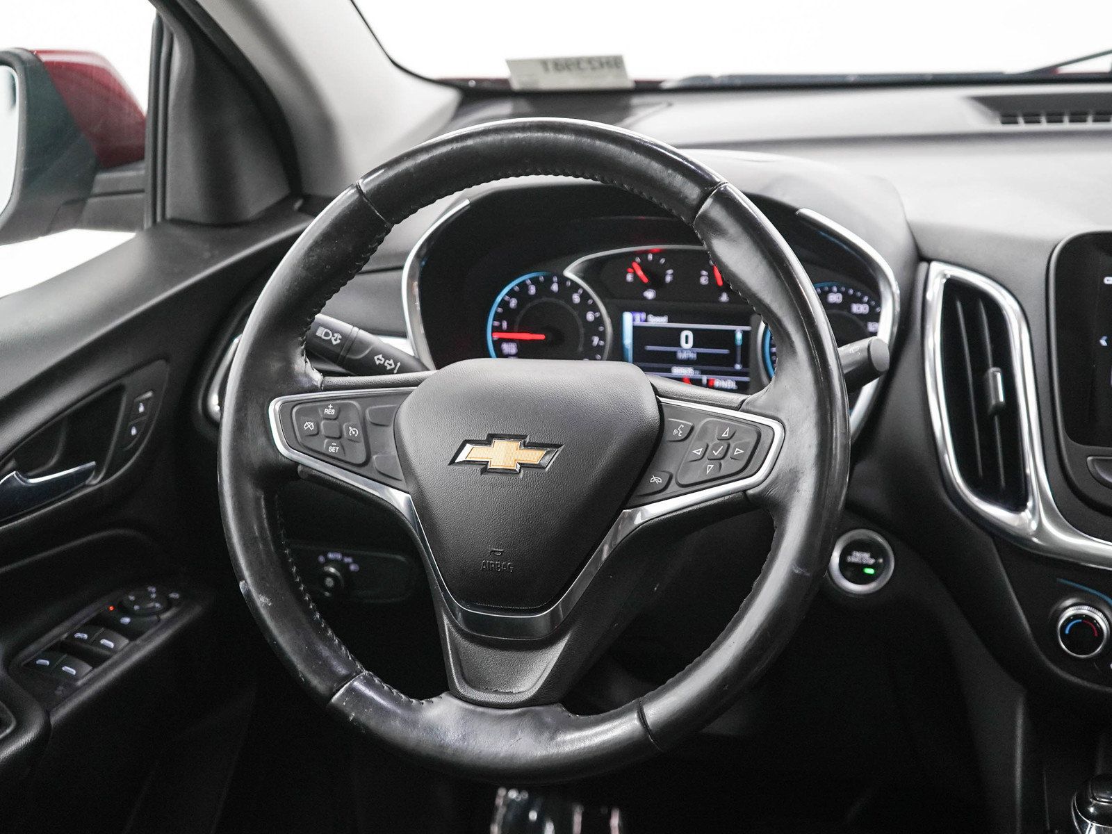 Used 2018 Chevrolet Equinox LT w/ Sun & Infotainment Package AWD/4WD image 14