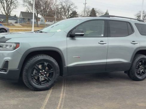 Certified 2023 GMC Acadia AT4 w/ GMC Pro Grade Package image 6