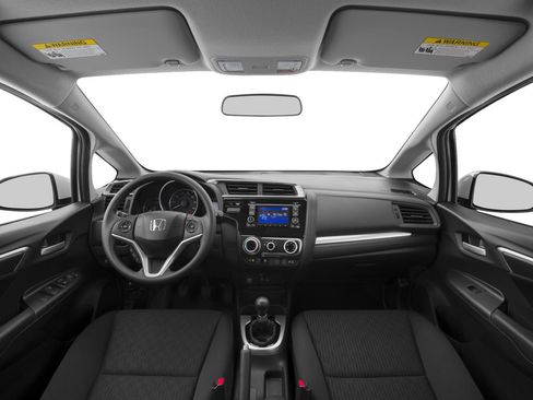 Used 2017 Honda Fit LX image 5