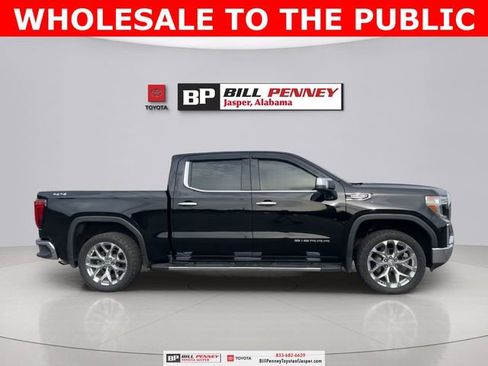 Used 2020 GMC Sierra 1500 SLT w/ SLT Premium Plus Package image 6