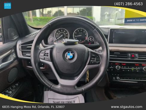 Used 2017 BMW X5 xDrive35i AWD/4WD image 21