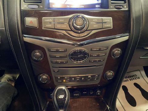Used 2018 INFINITI QX80 4WD w/ Deluxe Technology Package image 46