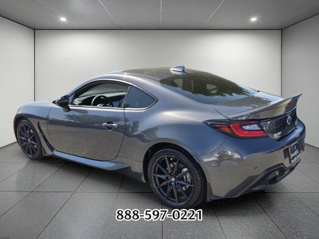 Used 2025 Toyota GR86 Premium RWD image 3