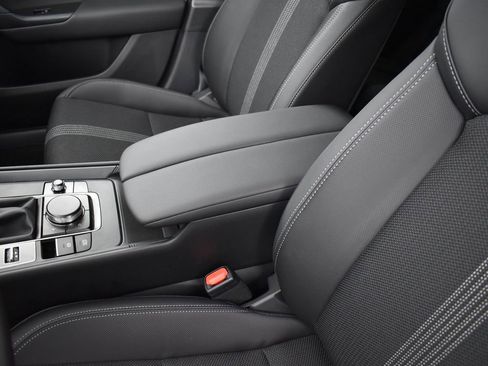 New 2025 MAZDA CX-50 AWD 2.5 S w/ Cargo Package image 13