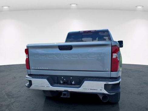 Used 2024 Chevrolet Silverado 2500 LT w/ All Star Edition AWD/4WD image 14