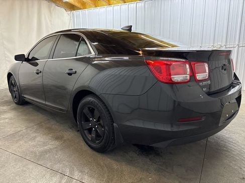Used 2015 Chevrolet Malibu LS FWD image 8