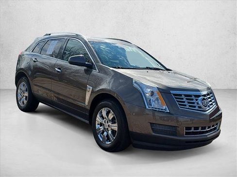 Used 2014 Cadillac SRX Luxury w/ Driver Awareness Package image 3