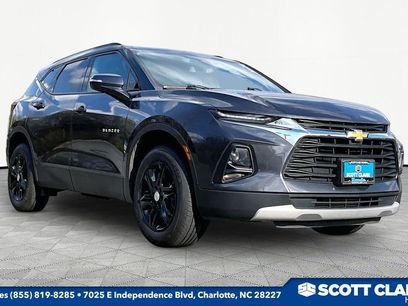 Used 2022 Chevrolet Blazer LT