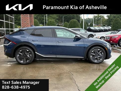 New 2026 Kia EV6 Light AWD/4WD image 6
