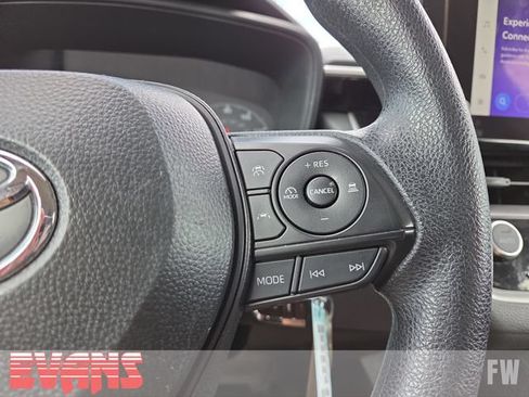 Certified 2025 Toyota Corolla LE FWD image 12