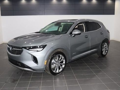 Certified 2023 Buick Envision Avenir image 1