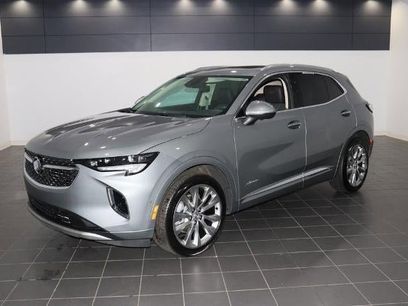 Certified 2023 Buick Envision Avenir