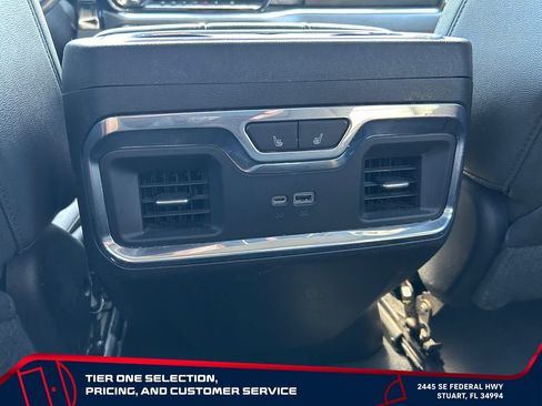 Used 2023 GMC Sierra 1500 SLT w/ SLT Premium Plus Package AWD/4WD image 16