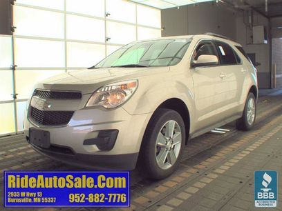 Used 2013 Chevrolet Equinox LT w/ All Star Package
