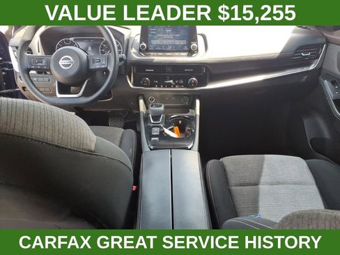 Used 2021 Nissan Rogue SV FWD image 29