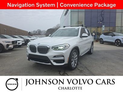 Used 2019 BMW X3 xDrive30i w/ Premium Package