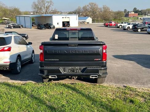 Used 2024 Chevrolet Silverado 1500 RST w/ All Star Edition Plus image 4