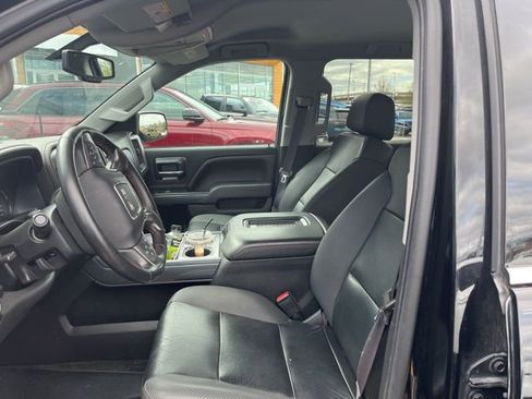 Used 2016 GMC Sierra 1500 SLT w/ All-Terrain Package image 7