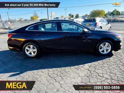 Used 2020 Chevrolet Malibu LS image 15