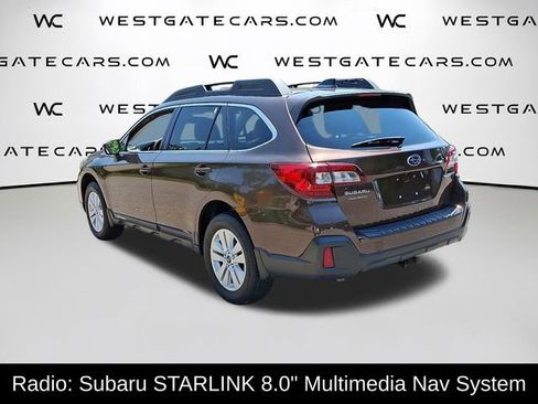 Used 2019 Subaru Outback 2.5i Premium image 5