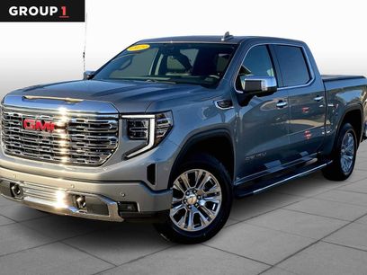 Certified 2023 GMC Sierra 1500 Denali w/ Technology Package