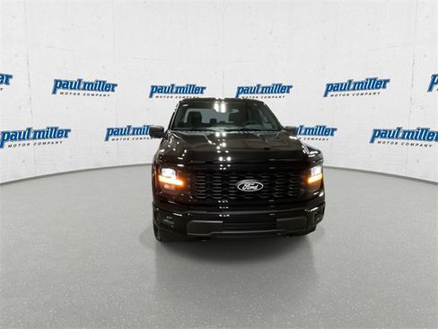 New 2025 Ford F150 STX w/ STX Black Appearance Package image 3
