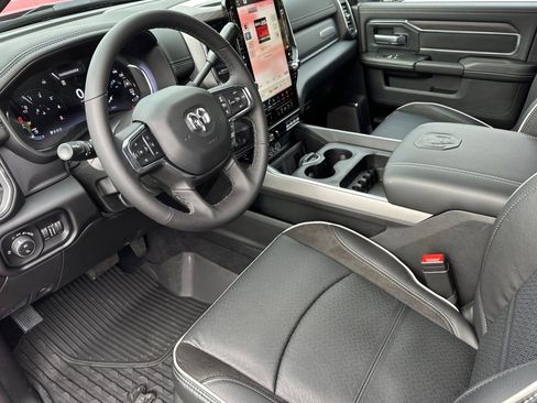 New 2026 RAM 3500 Laramie AWD/4WD image 12