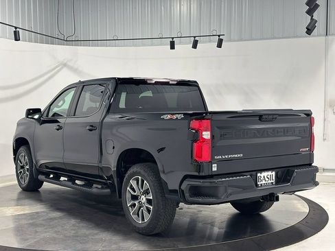 Used 2023 Chevrolet Silverado 1500 RST AWD/4WD image 14